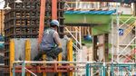 Kondisi Terkini Proyek LRT Kelapa Gading-Velodrome