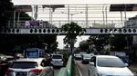Kondisi JPO KS Tubun Sungguh Memprihatinkan