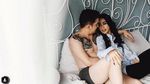 Heboh Foto di Ranjang, Ini Foto Lainnya Kemesraan Selvi Kitty dan Tunangannya