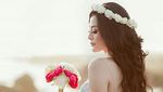 Heboh Foto di Ranjang, Ini Foto Lainnya Kemesraan Selvi Kitty dan Tunangannya