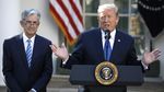 Ini Pria Pilihan Trump yang Dorong Pergerakan Dolar AS
