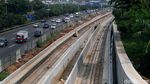 Pendanaan Belum Beres, LRT Jabodebek Tetap Dikebut