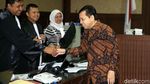 Setya Novanto Bersaksi untuk Andi Narogong