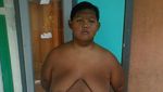 Jadi Inspirasi, Ini Penampilan Arya Permana Usai Turun 109 Kg