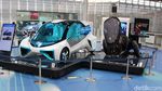 Melihat Mobil-mobil Lintas Generasi di Museum Toyota Mega Web