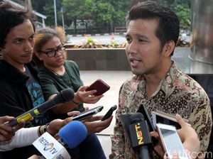 PDIP Larang Emil Ikut Pilgub Jatim, Golkar: Orangnya Mau Maju Kok