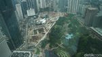 Foto: Seperti Suasana Monas Tapi di Kuala Lumpur