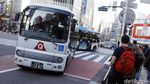 Potret Tertib Berlalu Lintas Ala Jepang