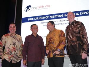 Moratelindo Tawarkan Obligasi Rp 1 Triliun