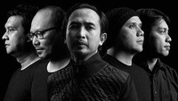 Apalagi, mereka juga sudah lama tidak naik panggung bersama dengan nama Padi.Foto: Instagram Piyu