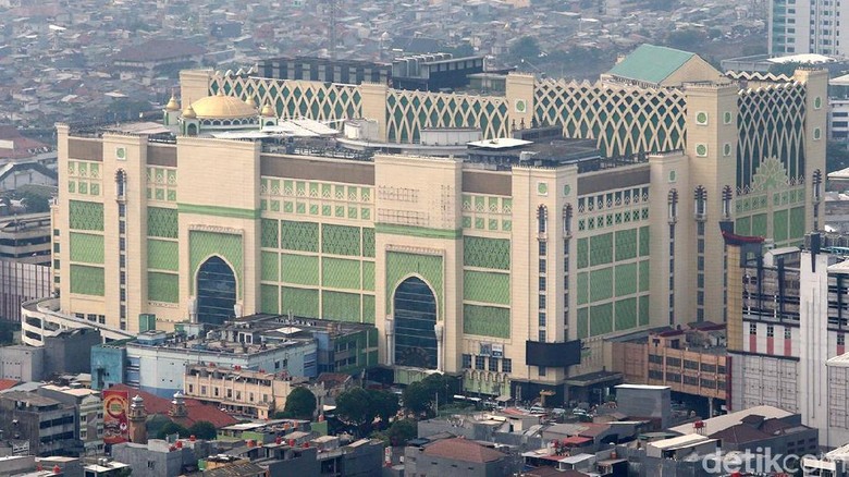Pemprov DKI Segera Sosialisasikan Konsep Baru Kawasan Tanah Abang Pemprov DKI Segera Sosialisasikan Konsep Baru Kawasan Tanah Abang