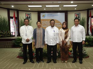 Rini Lantik Mantan Wadirut Pertamina Jadi Pejabat Kementerian BUMN