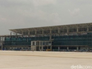 Bandara Kertajati Beroperasi di 2018, Begini Progresnya