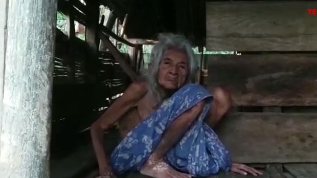 Gubuk Nenek Renta di Sulawesi Tenggara Dibedah Rumah Tentara