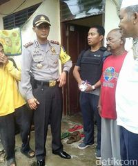 Bandar 1,8 Kg Sabu dan Punya Senjata Api Diringkus Polisi