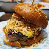 Ini 8 Tempat Menikmati Burger Halal di London