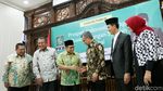 Mereka Bicara Ekonomi Syariah di Markas PKB