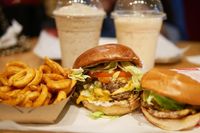 Ini 8 Tempat Menikmati Burger Halal di London