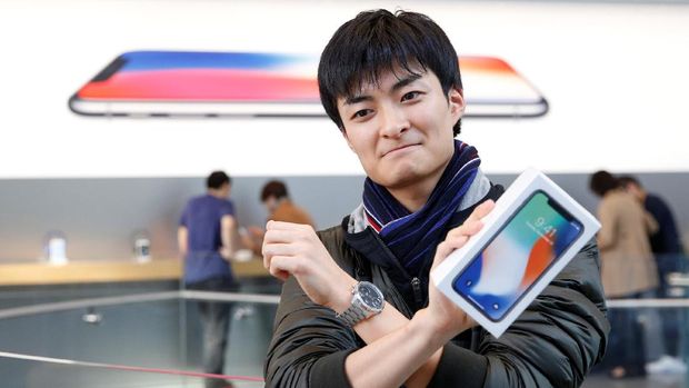 Ini Alasan Banyak Orang Tak Beli iPhone X
