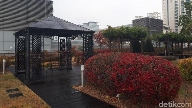 Mengintip Cultwoo Show hingga Lokasi Syuting 'Running Man' di Kantor SBS