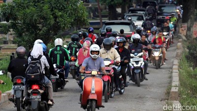 TPU Tanah Kusir Jadi Jalur Alternatif Hindari Proyek Flyover Bintaro