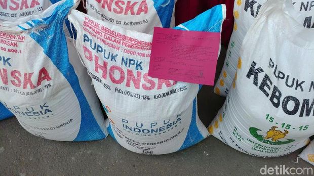kemasan yang dipalsukan