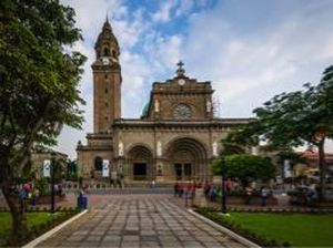 Belum Ada Bujet ke Spanyol? Coba ke Kota Tua ala Spanyol di Manila