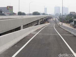 Disebut Mahal, Tarif Tol Becakayu Ikut Turun Juga?