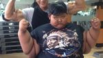 Jadi Inspirasi, Ini Penampilan Arya Permana Usai Turun 109 Kg