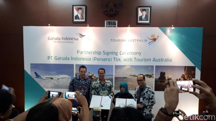 Faktanya, Lebih Banyak Orang Indonesia ke Australia Daripada Sebaliknya