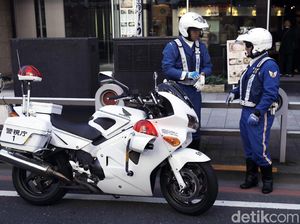 Langgar Lalu Lintas di Jepang, Polisi Bawa Surat Tilang ke Rumah