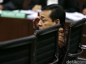 Sederet Manuver Setya Novanto Hadapi KPK