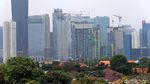 Gedung Bertingkat di Jakarta Tumbuh Pesat