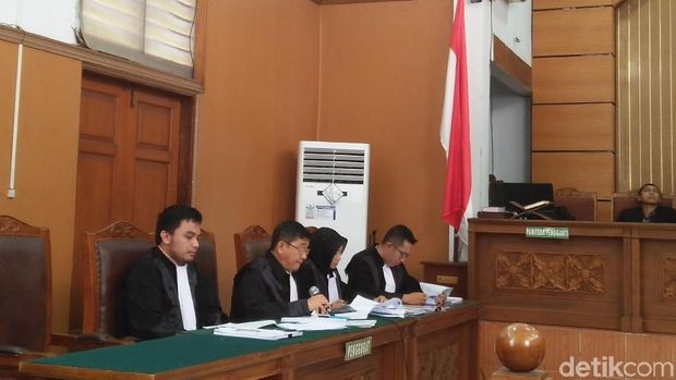  Sidang praperadilan tersangka heli AW 101, Irfan Kurnia Saleh