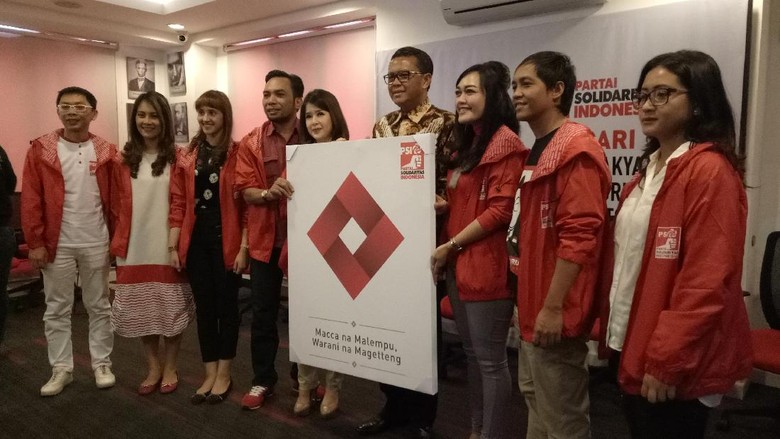 PSI Deklarasikan Dukungan ke Nurdin Abdullah di Pilgub Sulsel PSI Deklarasikan Dukungan ke Nurdin Abdullah di Pilgub Sulsel