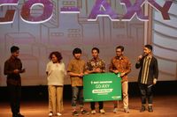 Anak Artis Driver GO-JEK Jadi Video Terbaik GO-VIDEO 2017