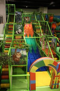 Wahana Dream Playground Dufan
