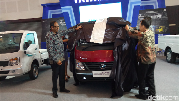 Tata Motors Super Ace HT