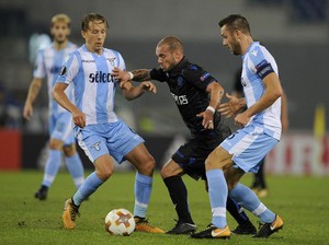 Kalahkan Nice, Lazio Melangkah ke Babak 32 Besar