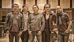 Jelang Comeback, Padi Sibuk di Dapur Rekaman