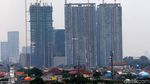 Gedung Bertingkat di Jakarta Tumbuh Pesat