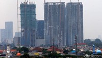Sedangkan pada tahun 2018 sebanyak 44 gedung apartemen, 12 gedung perkantoran, dan 4 hotel yang mulai beroperasi. Tahun 2019 jumlah gedung yang selesai konstruksinya jauh lebih sedikit, yakni 6 gedung apartemen, 9 perkantoran, dan 2 hotel.