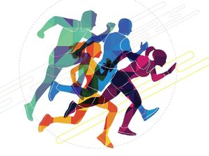 Infografis: Persiapan Fun Run untuk Pemula