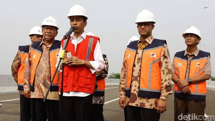 Jokowi Target 568 Km Jalan Tol Baru Hingga Akhir 2017, Bisa Tercapai?