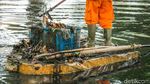 Pembersihan Saluran Irigasi di Sunter Utara