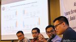 Popularitas PSI Dikalahkan Perindo dalam Survei CSIS