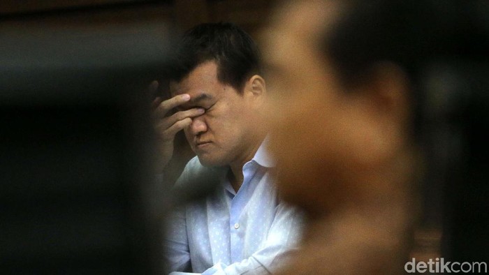 Jaksa Beberkan Pertemuan Andi Narogong dengan Setya Novanto