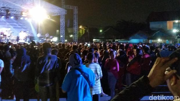 Ramainya Acara Syukuran Tol Becakayu yang Baru Diresmikan