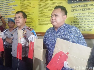 Begini Modus Dua Pegawai BPN yang Terciduk OTT Saber Pungli