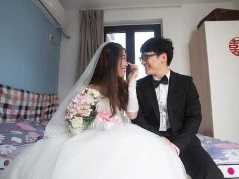 Pasangan Muda Ini Cuma Habis Rp 4 Juta untuk Pesta Pernikahan, Kok Bisa?